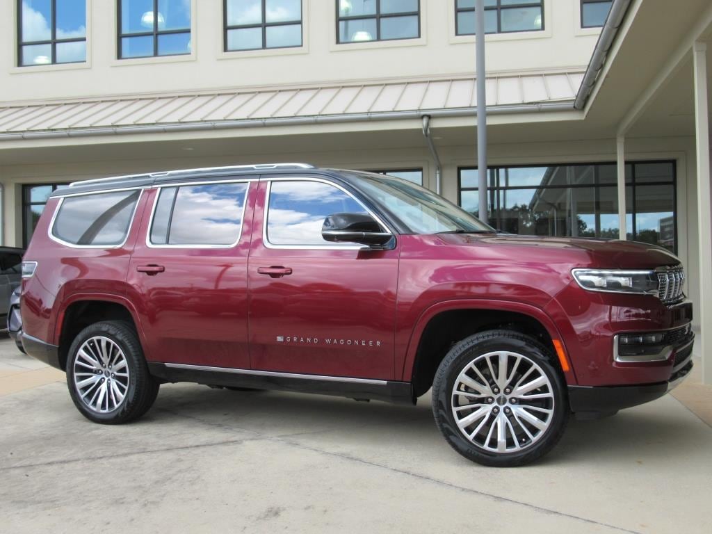 Used 2023 Wagoneer Grand Wagoneer Series III 4x4 Series III SUV