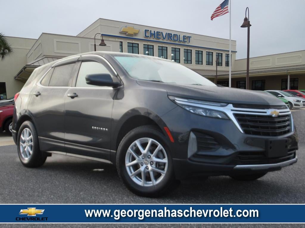 2023 Chevrolet Equinox LT