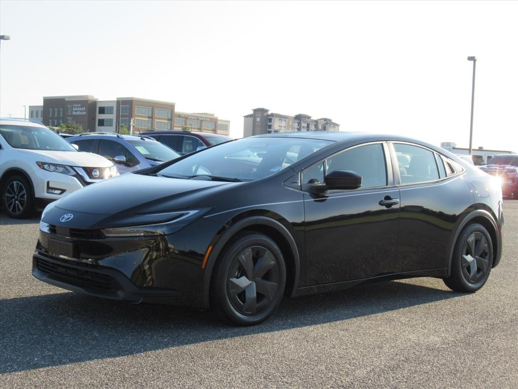 Used 2023 Toyota Prius Hatchback