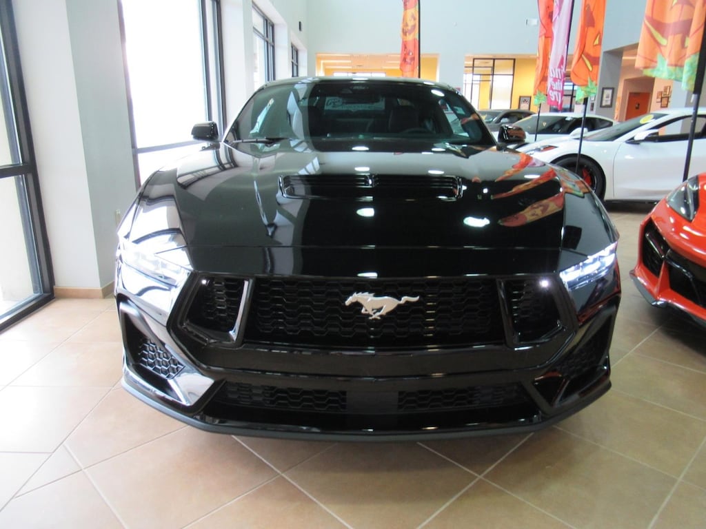 Used 2026 Ford Mustang Coupe