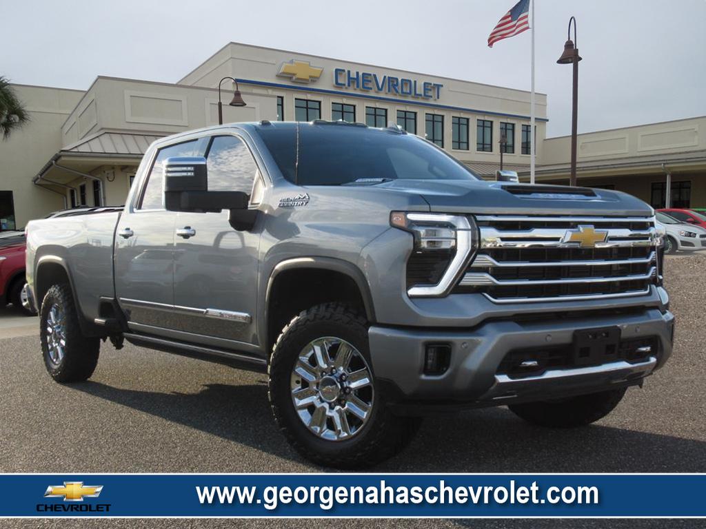 2024 Chevrolet Silverado 2500HD