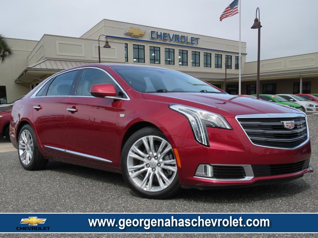 2019 Cadillac XTS Luxury
