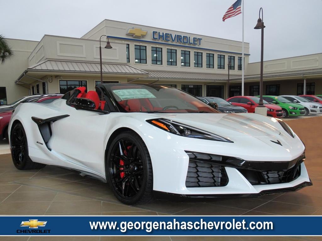 2026 Chevrolet Corvette 3LZ
