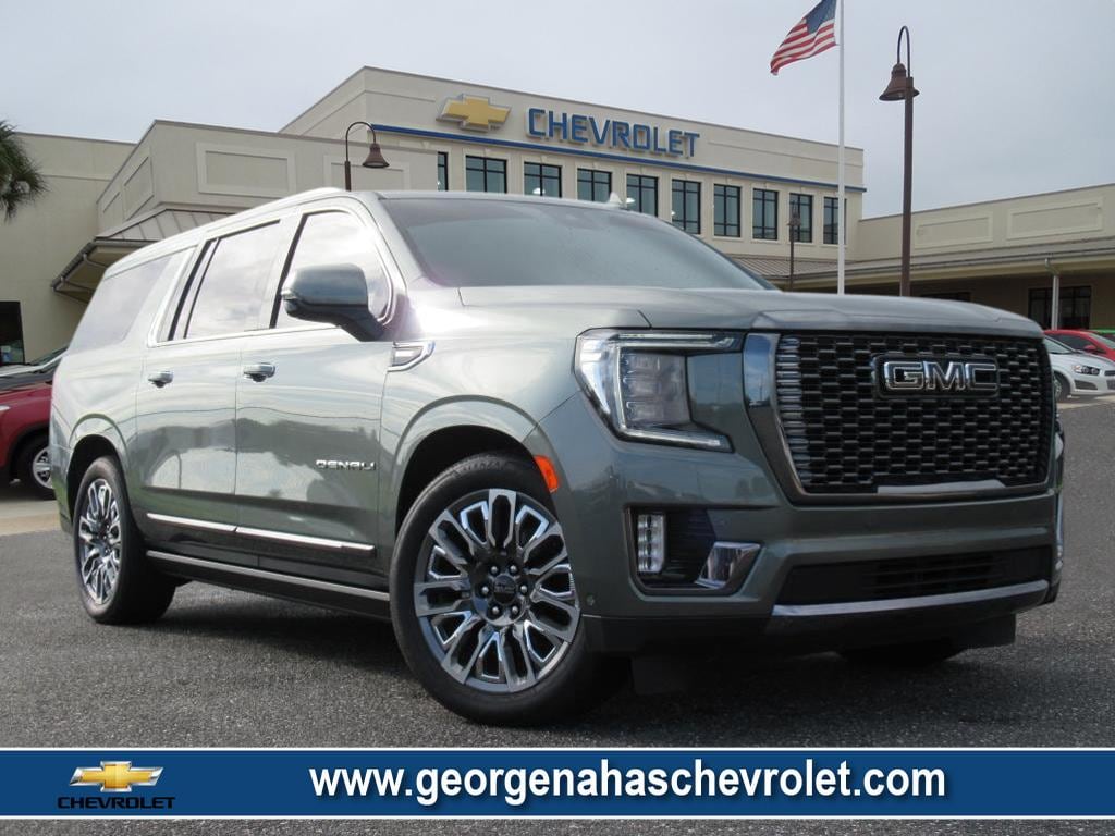 2024 GMC Yukon XL Denali Ultimate