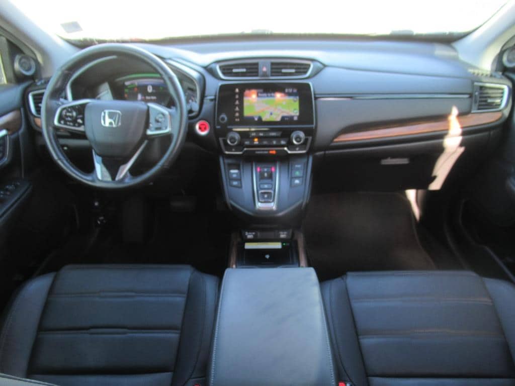 2022 Honda CR-V Touring - Photo 12
