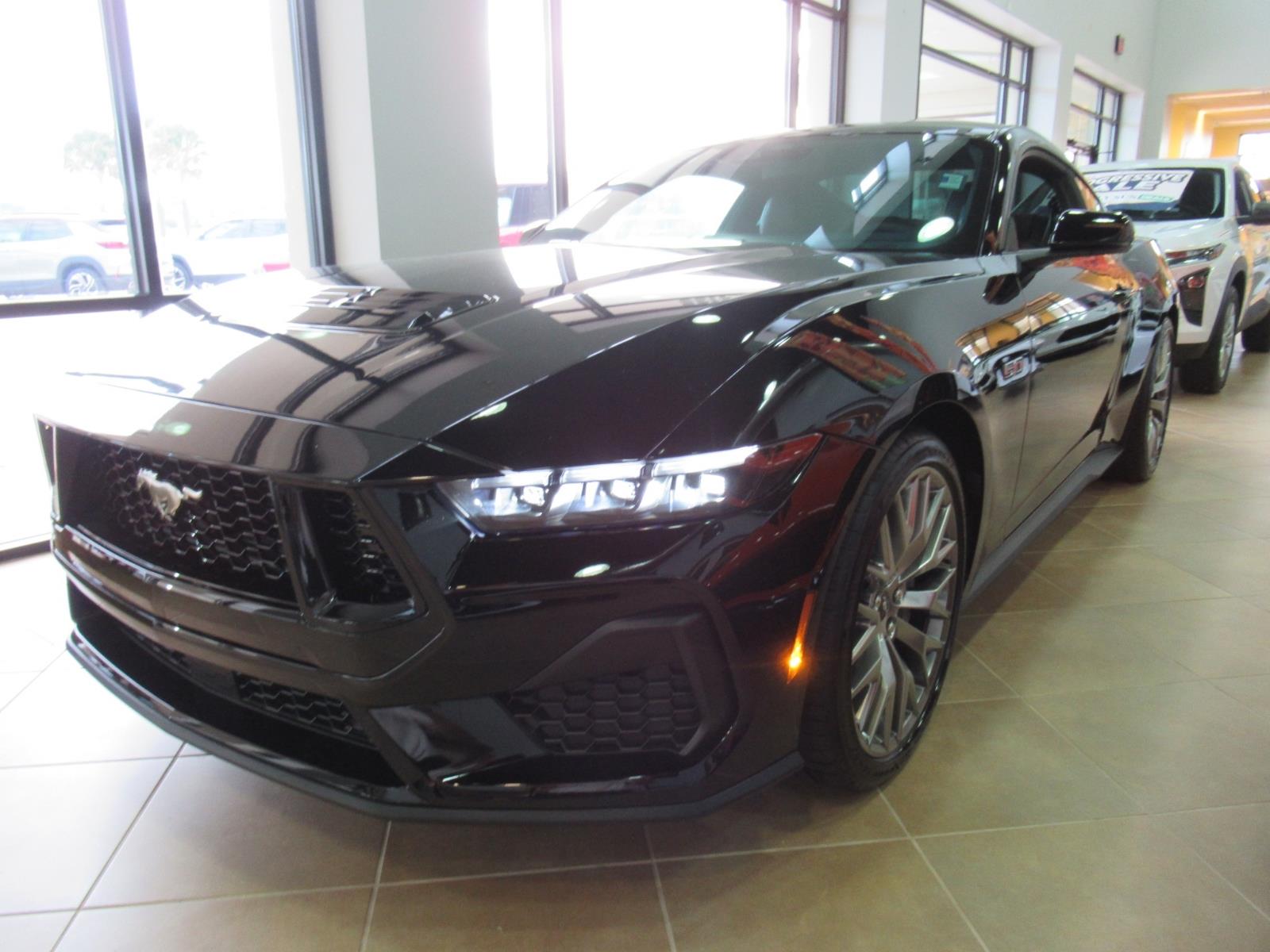 Used 2026 Ford Mustang Coupe