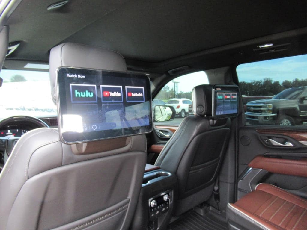 2024 GMC Yukon XL Denali Ultimate - Photo 32