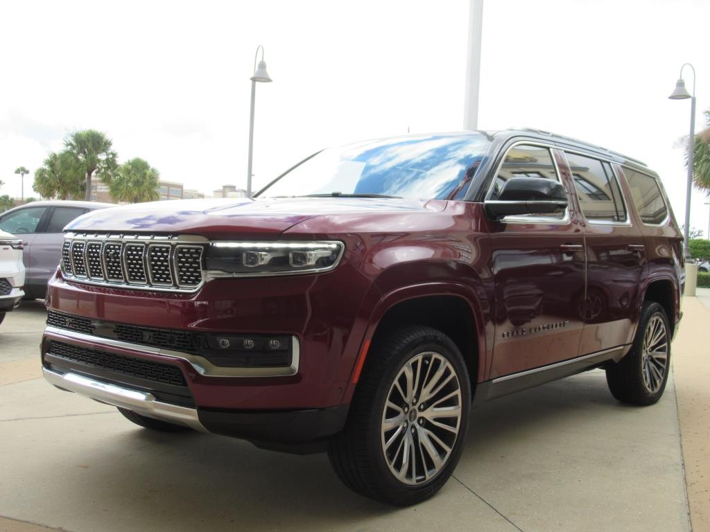 Used 2023 Wagoneer Grand Wagoneer Series III 4x4 Series III SUV