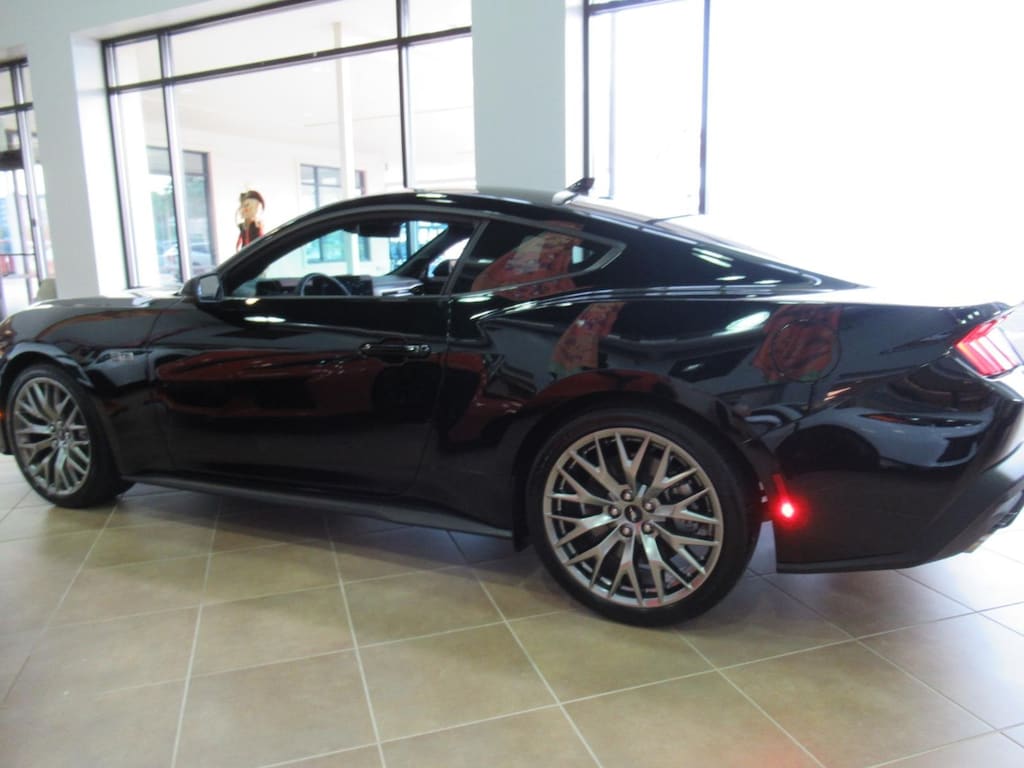 Used 2026 Ford Mustang Coupe