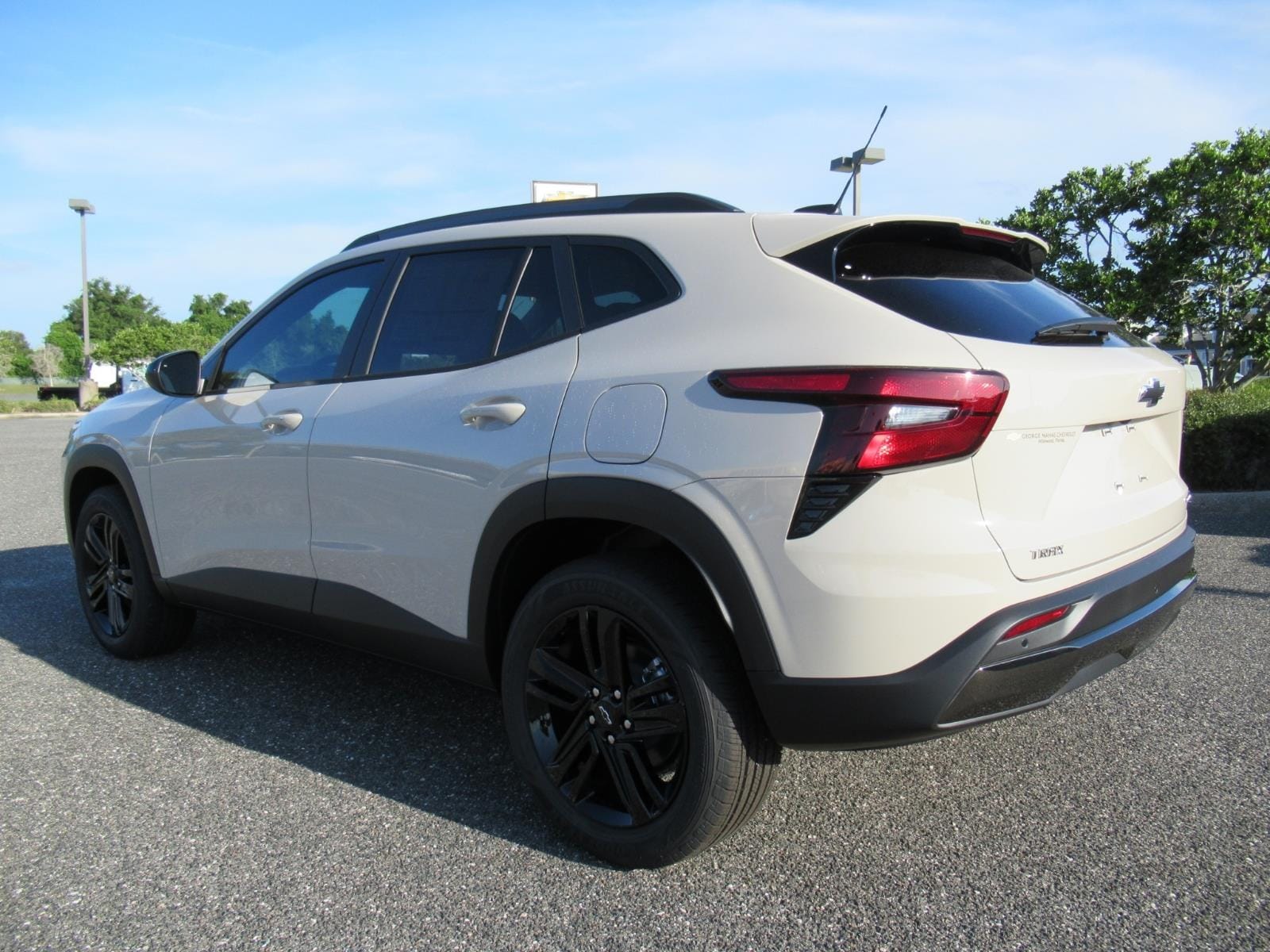 2026 Chevrolet Trax Activ - Photo 5