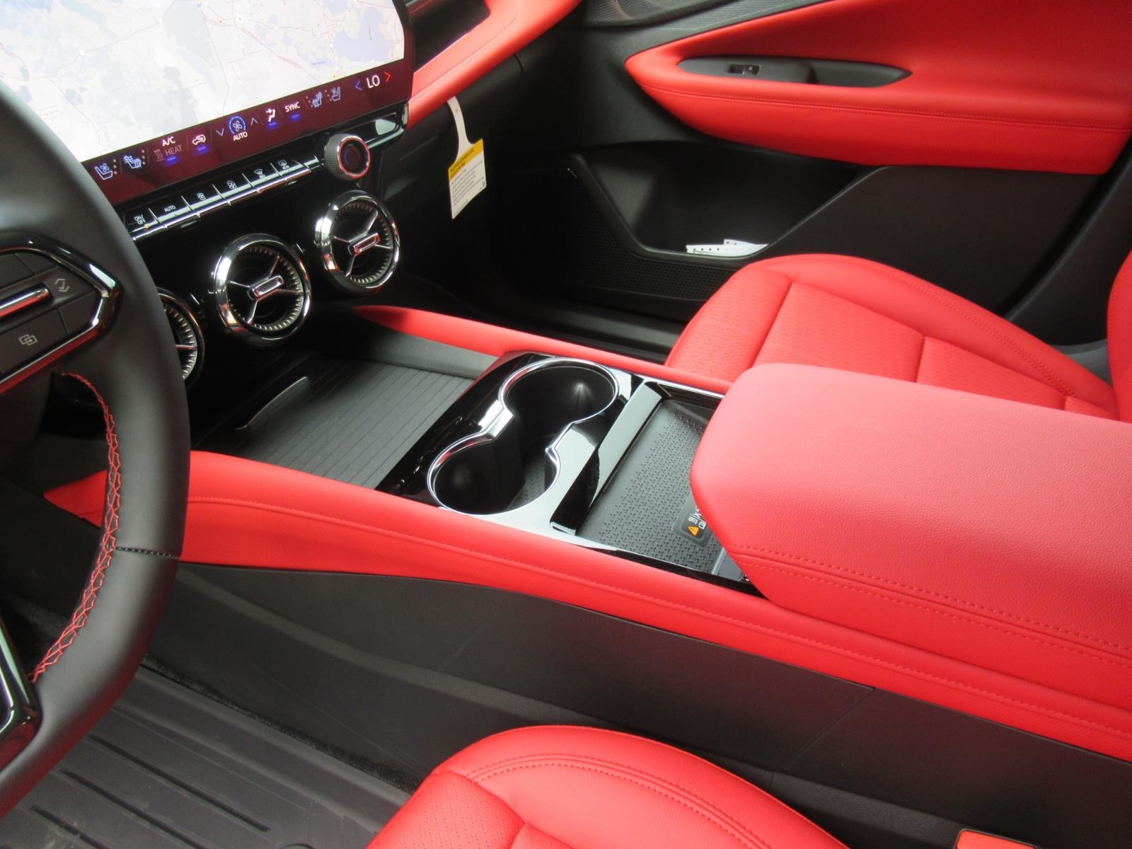 2026 Chevrolet Blazer EV SS - Photo 16