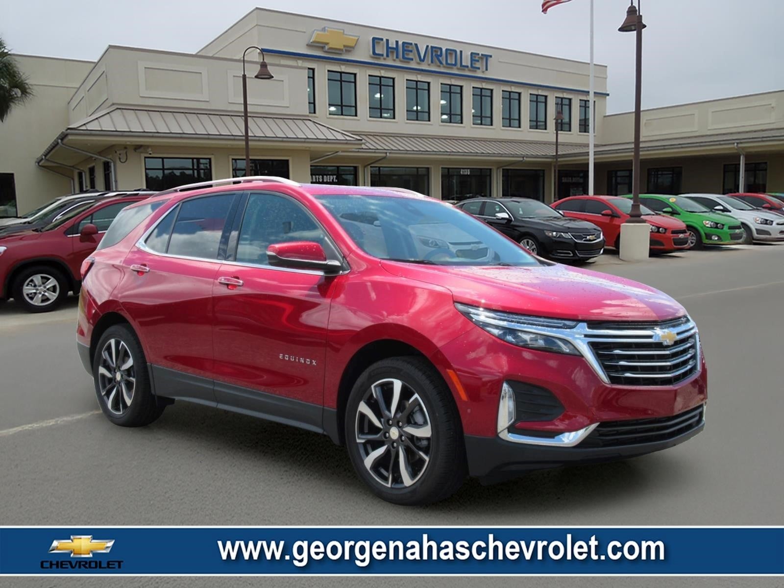 2023 Chevrolet Equinox Premier