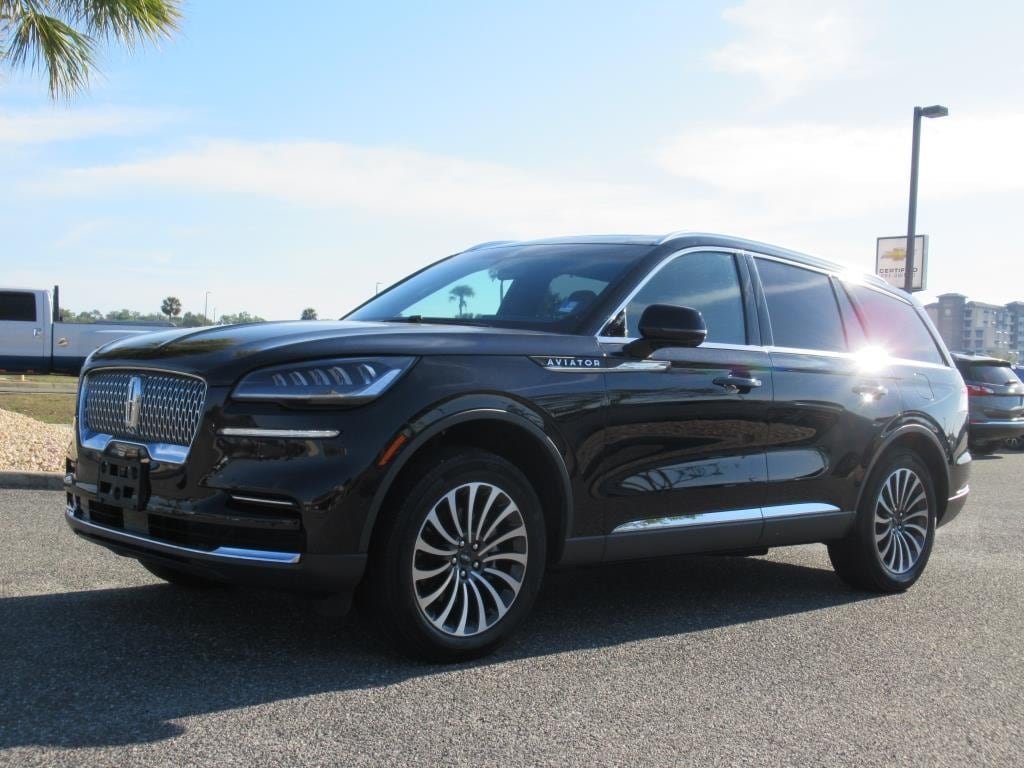 Used 2023 Lincoln Aviator Reserve SUV