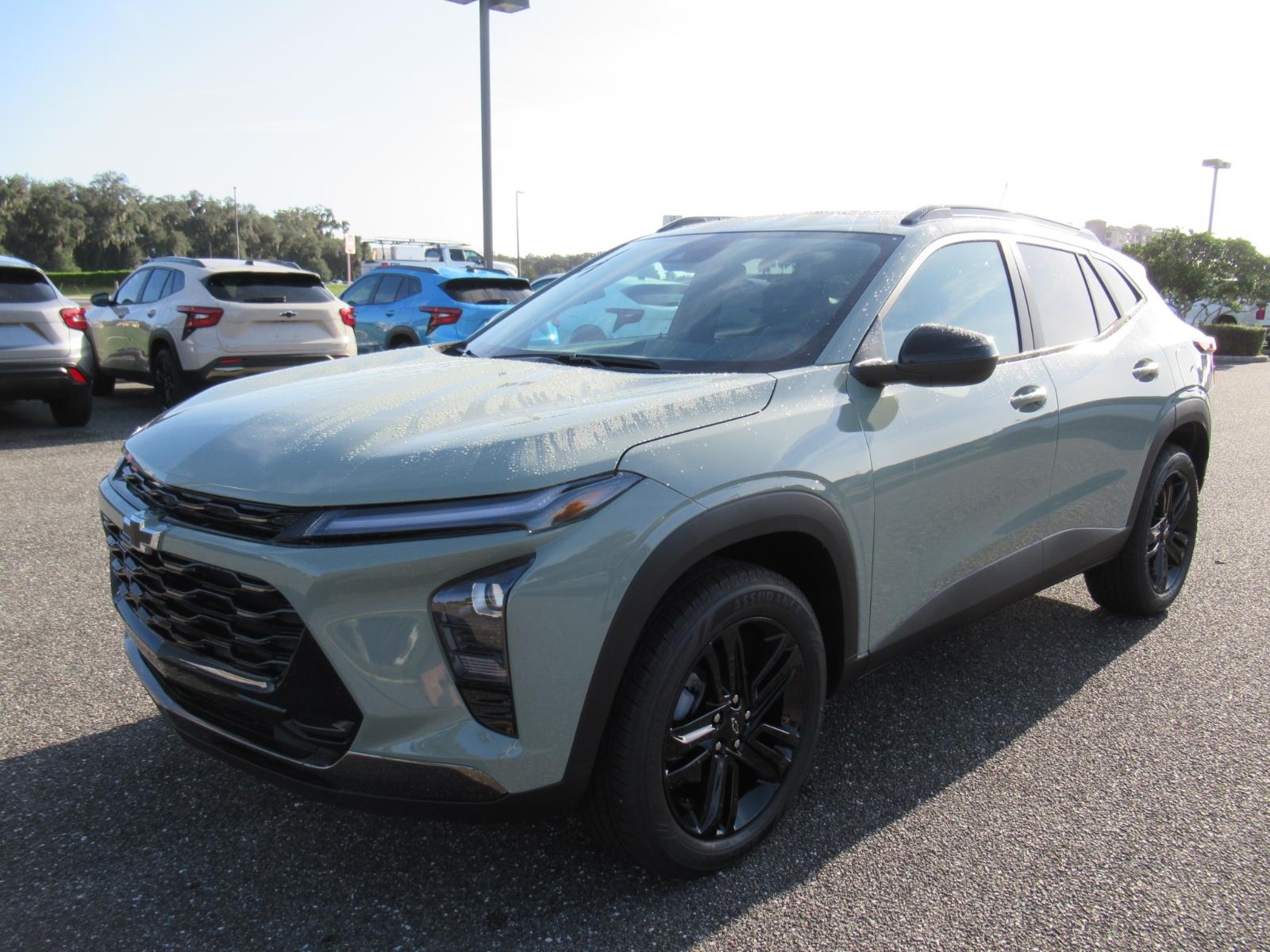 New 2026 Chevrolet Trax Activ SUV