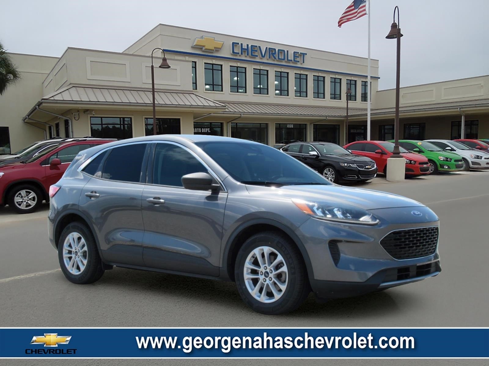 2022 Ford Escape SE