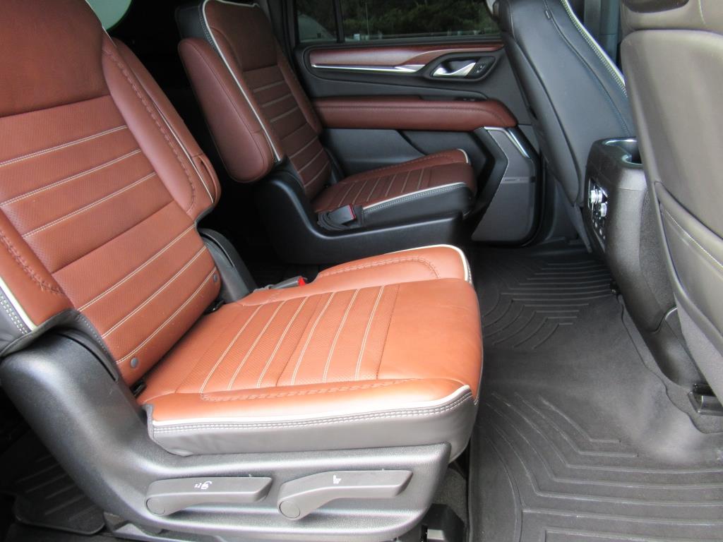 2024 GMC Yukon XL Denali Ultimate - Photo 33