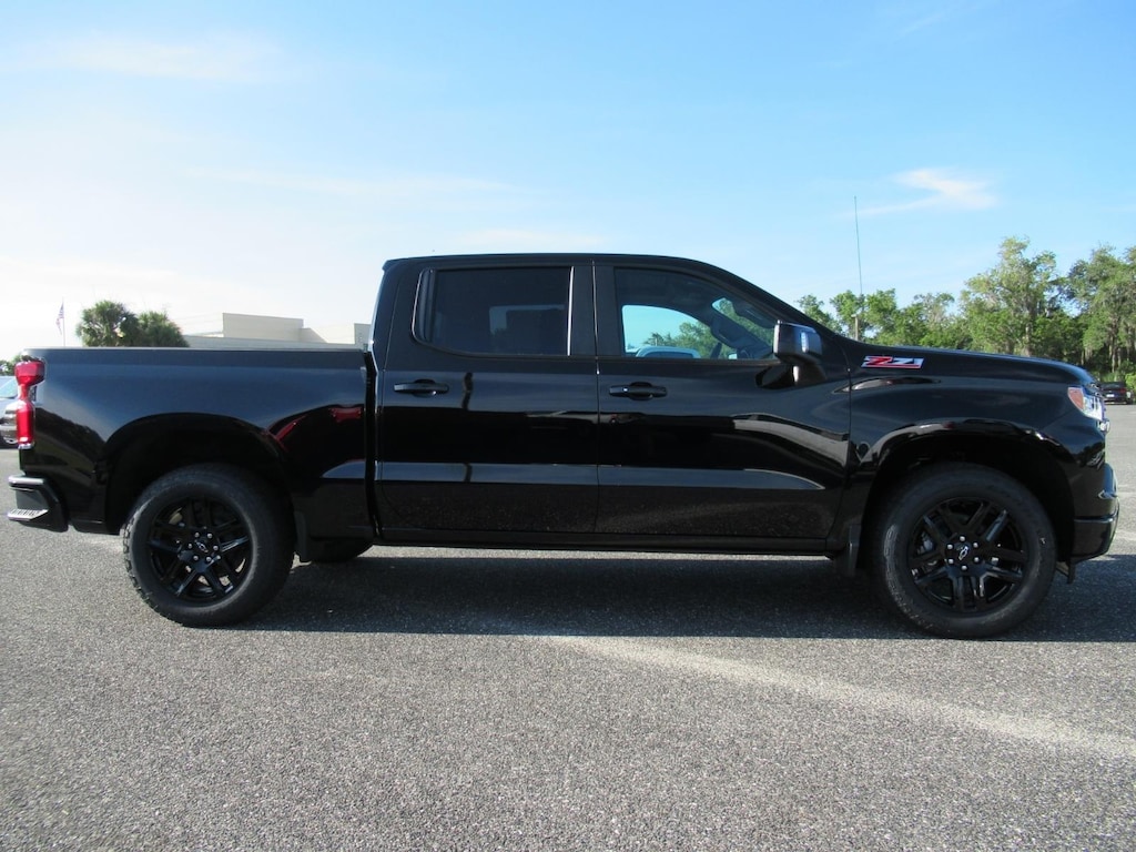 New 2026 Chevrolet Silverado 1500 RST Truck