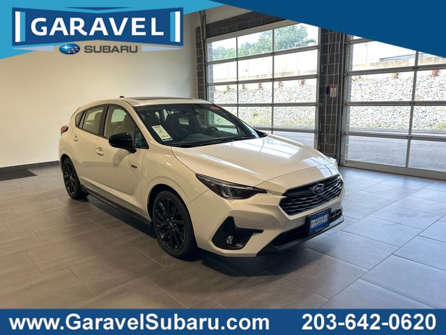 2026 Subaru Impreza RS 5-Door