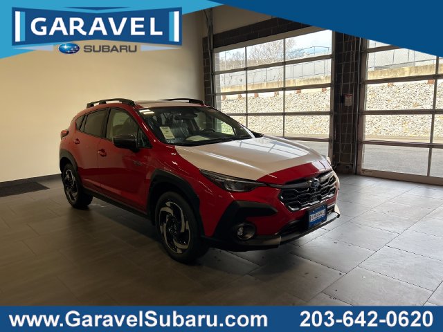 2026 Subaru Crosstrek Limited Hybrid SUV