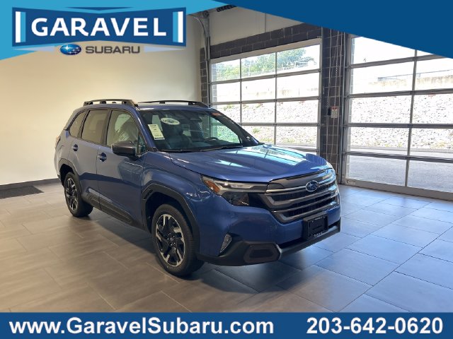2026 Subaru Forester Limited SUV