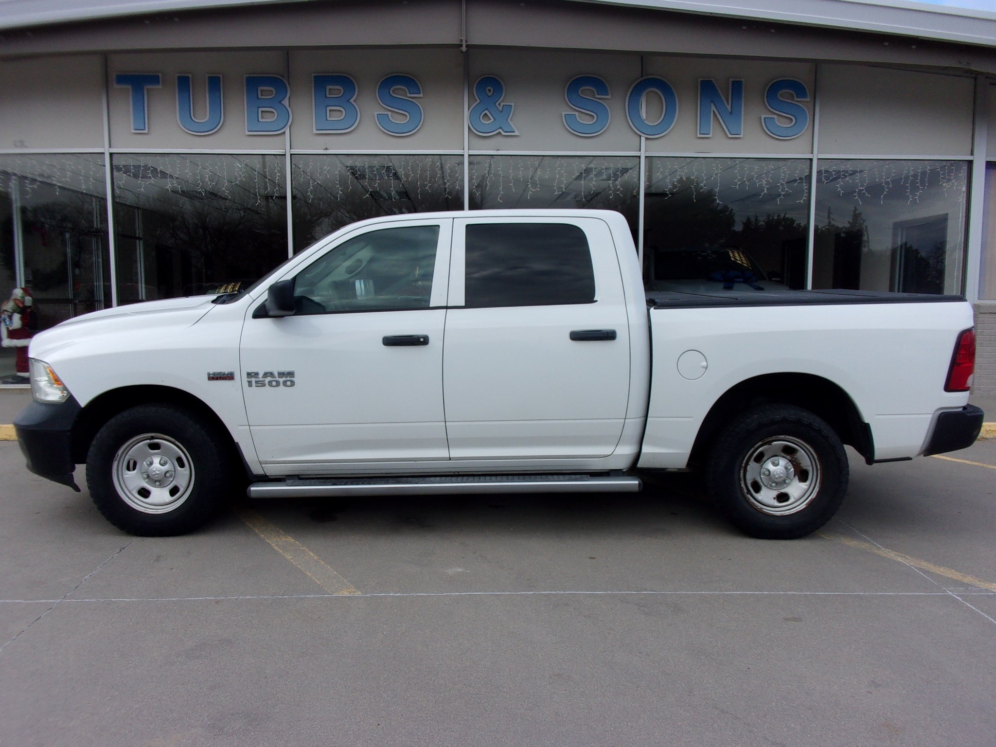 2013 RAM 1500 Pickup