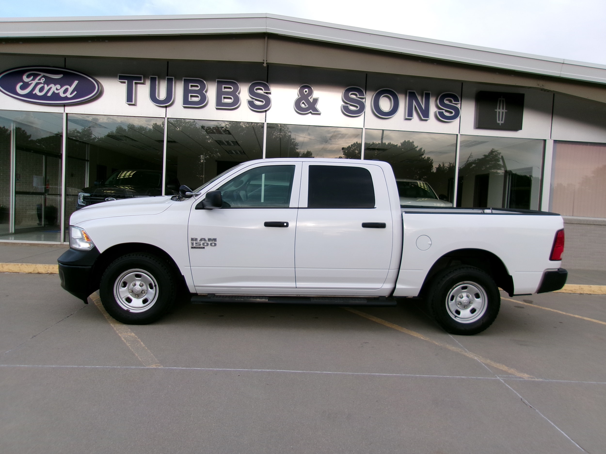 2021 RAM 1500 Classic SSV