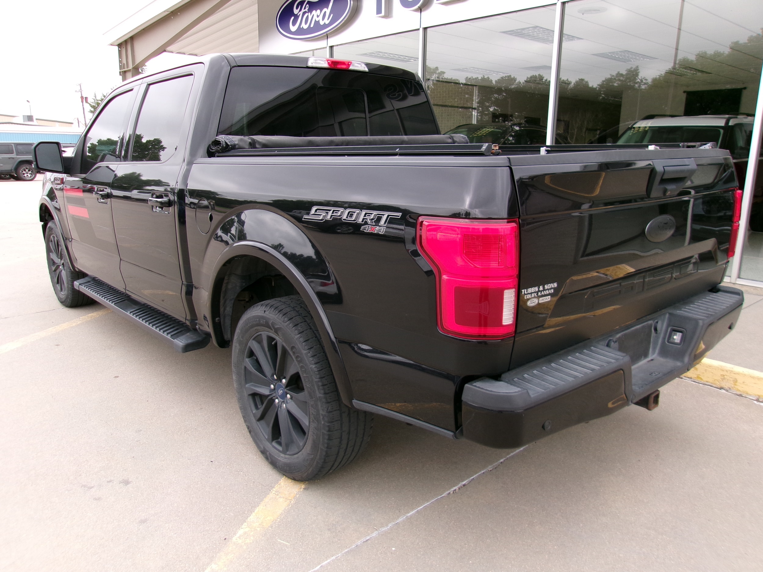 2020 Ford F-150 XLT - Photo 7