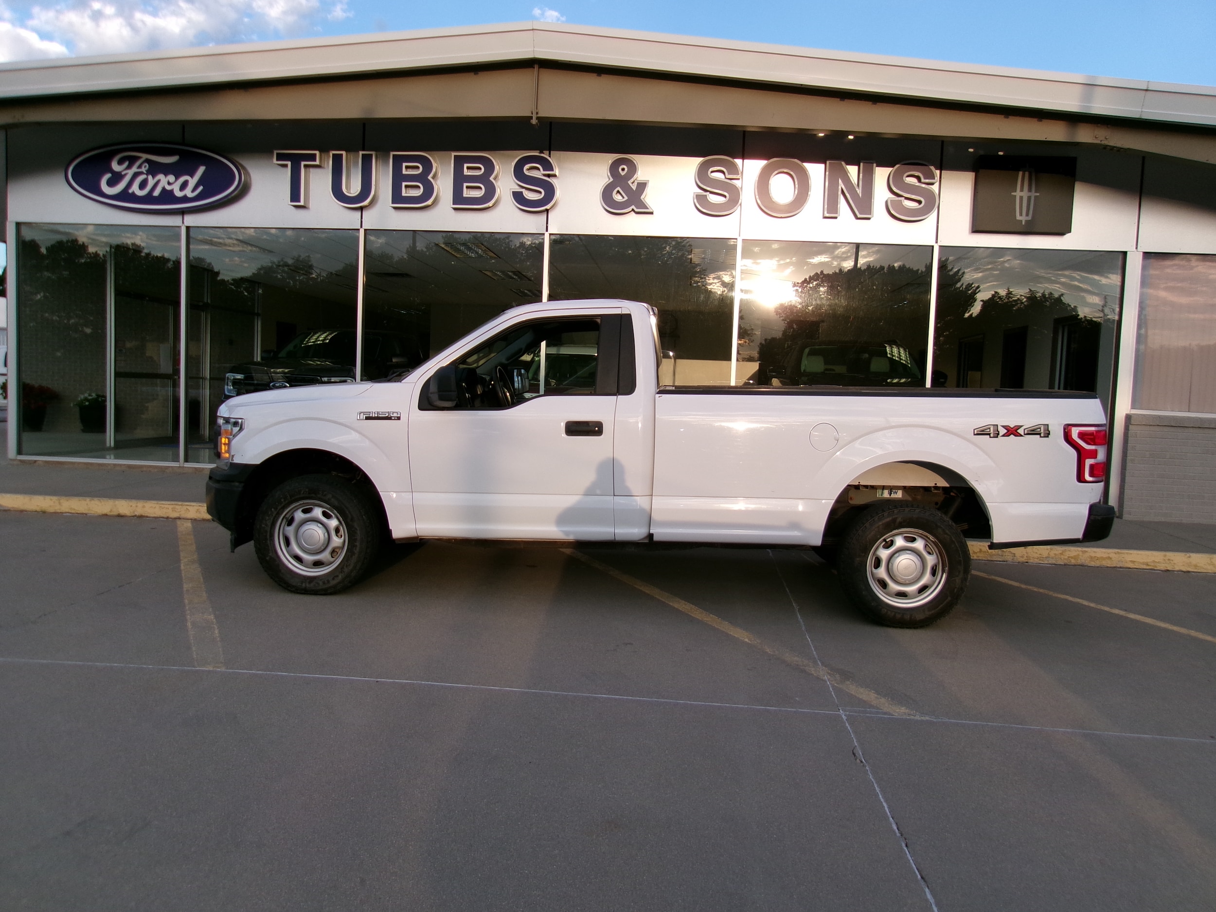 2018 Ford F-150