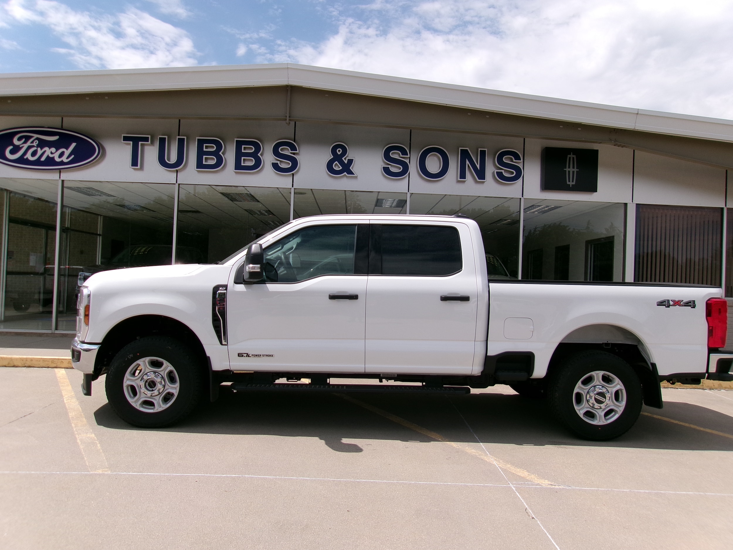 2026 Ford F-250 Super Duty