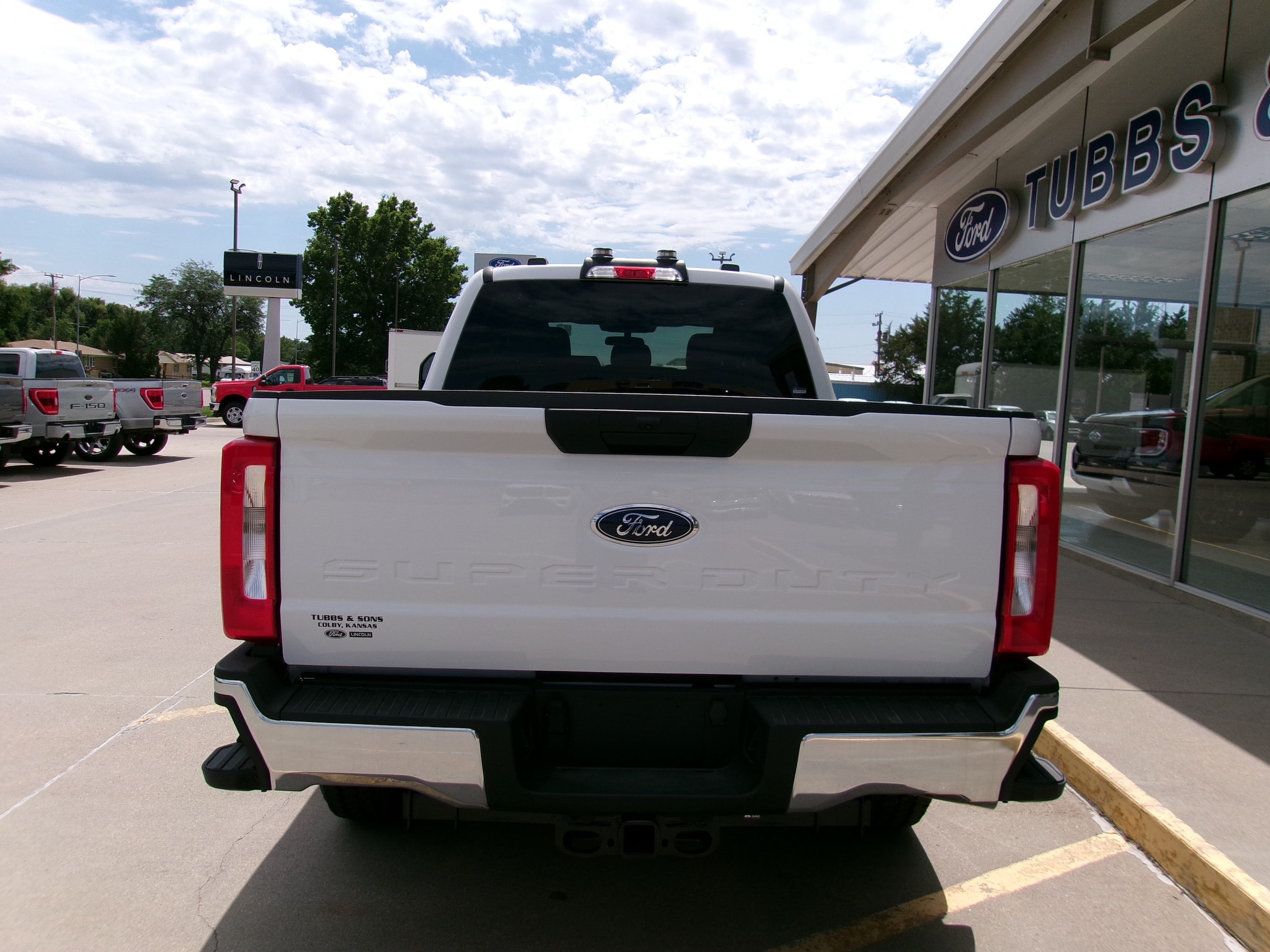 2026 Ford F-250 Super Duty XLT - Photo 6