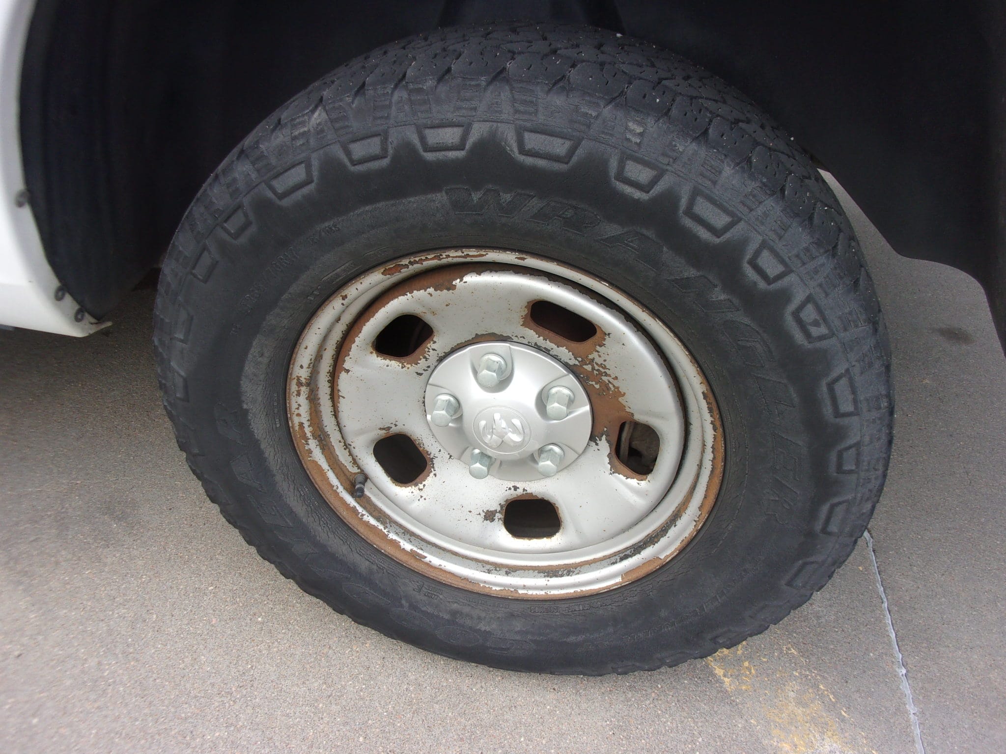 2013 RAM Ram 1500 Pickup Tradesman - Photo 8
