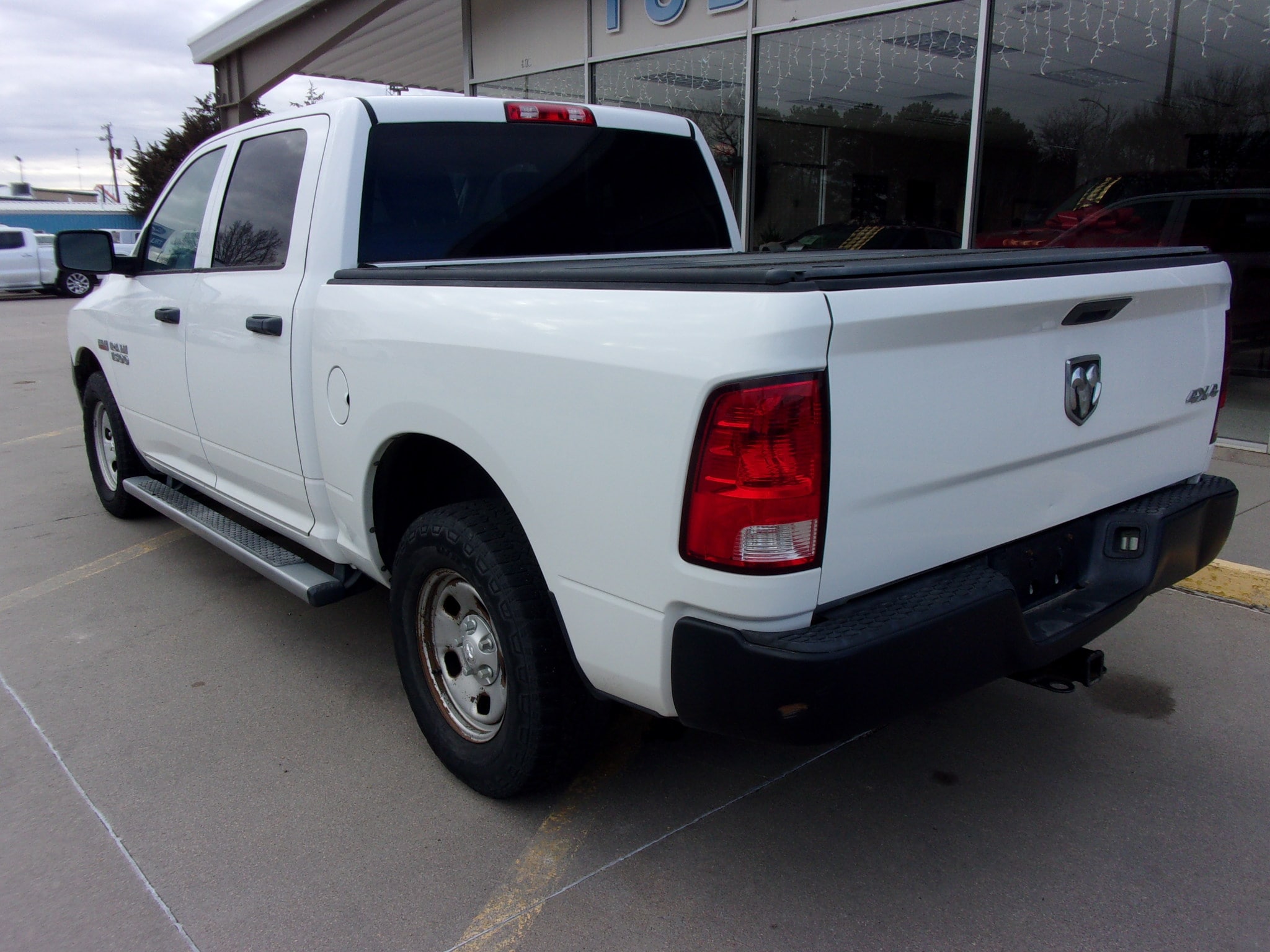2013 RAM Ram 1500 Pickup Tradesman - Photo 7