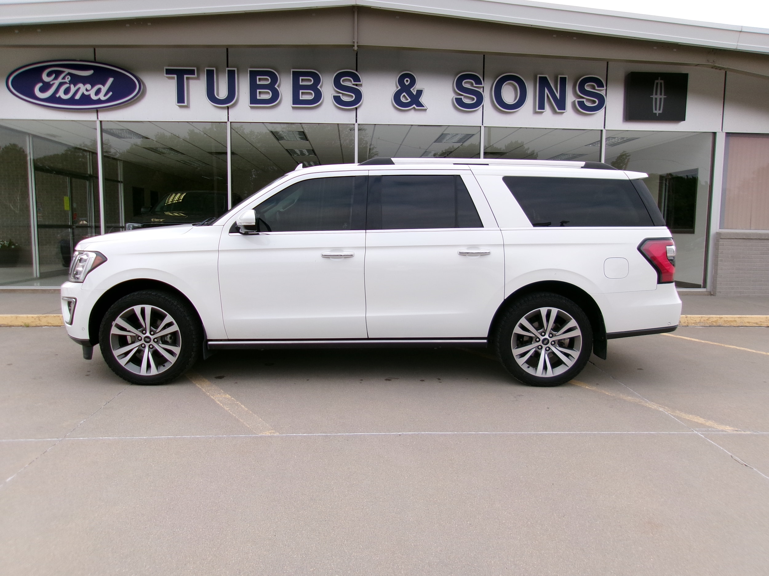 2020 Ford Expedition Limited