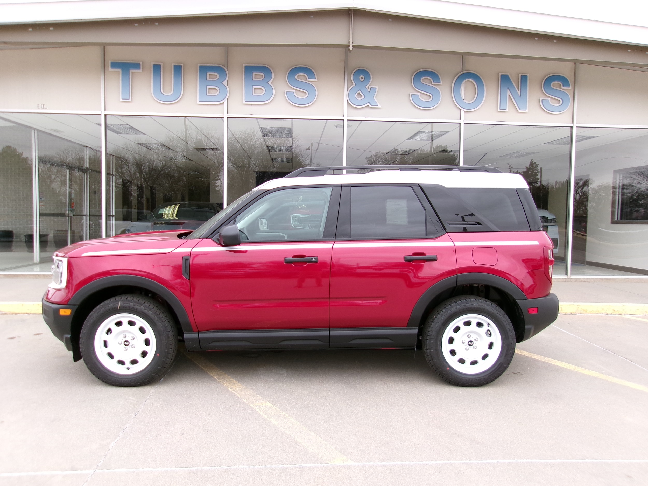 2026 Ford Bronco Sport