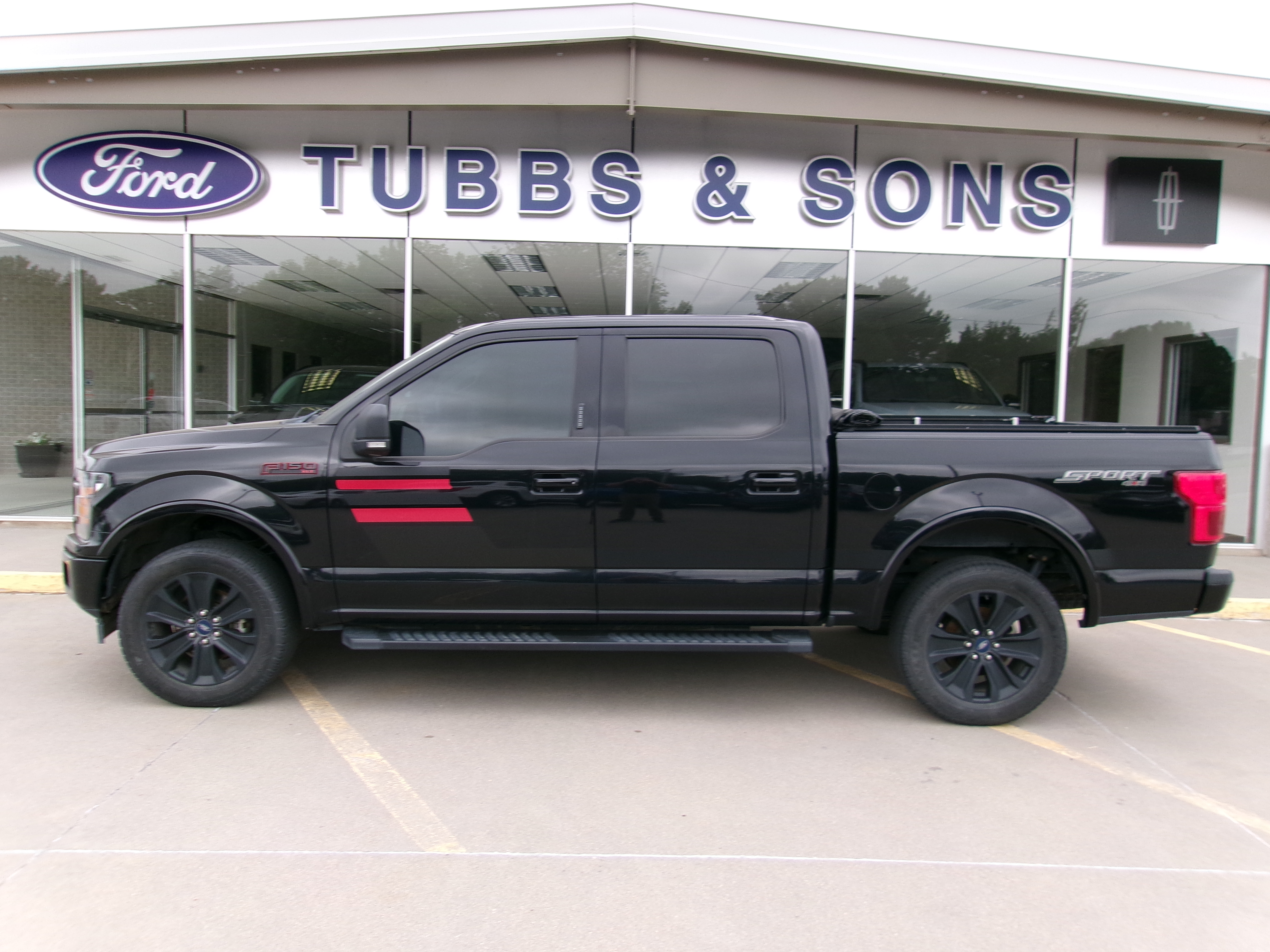  Ford F-150