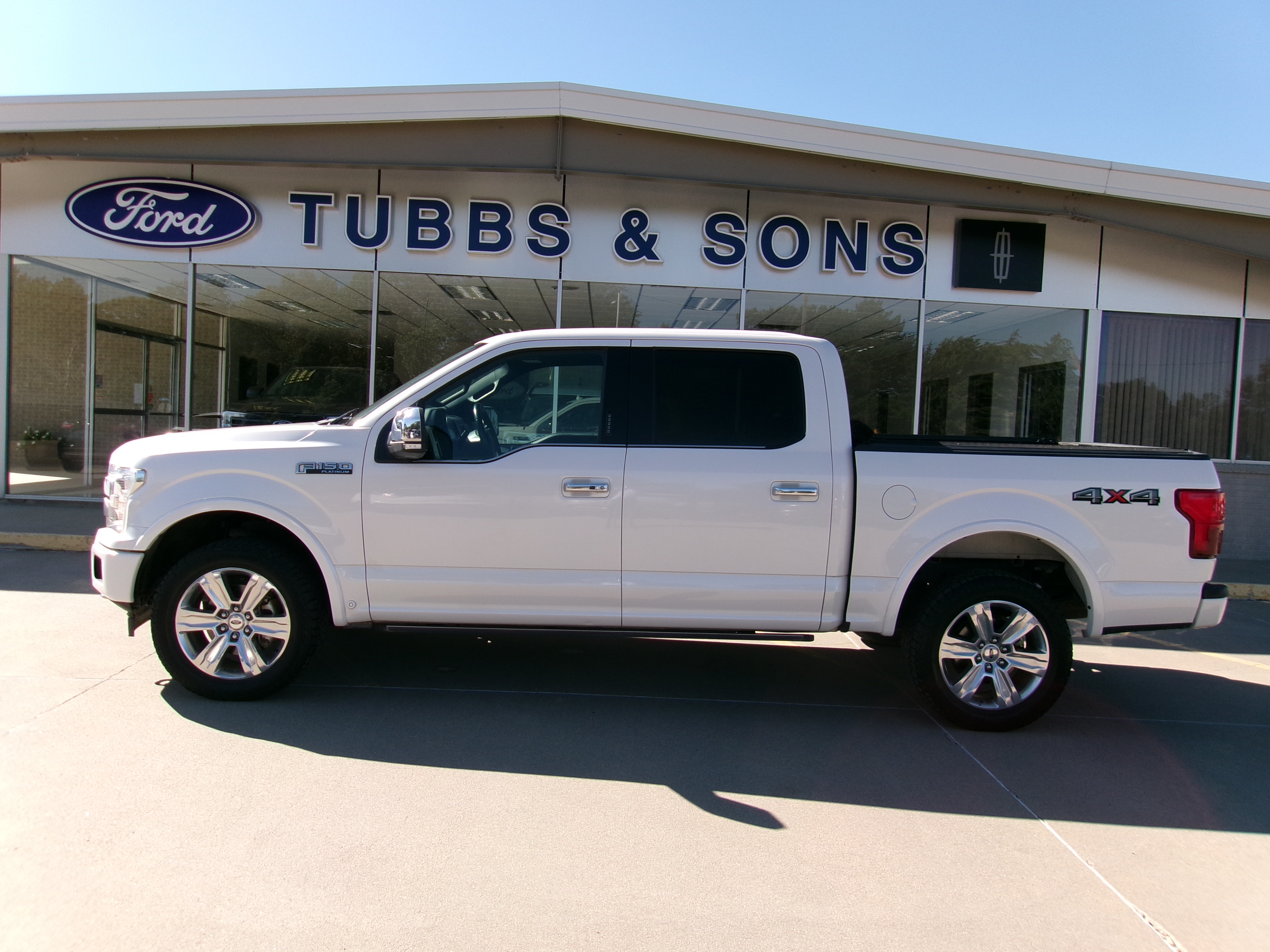  Ford F-150