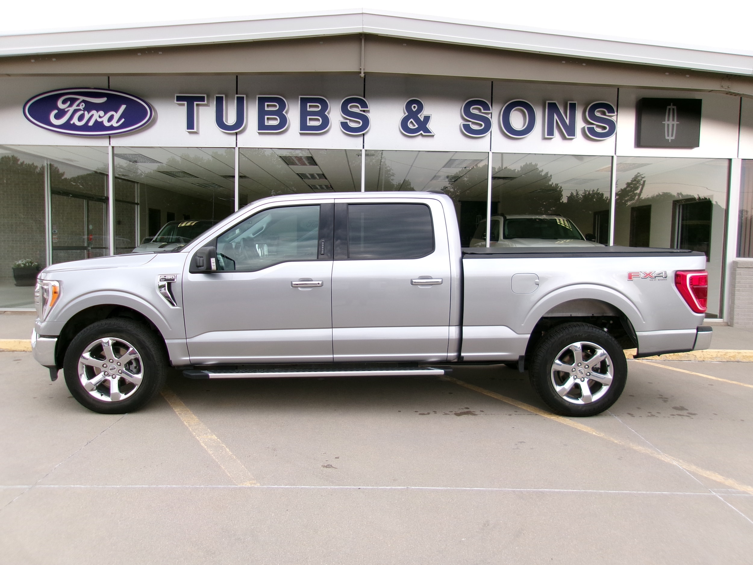 2023 Ford F-150