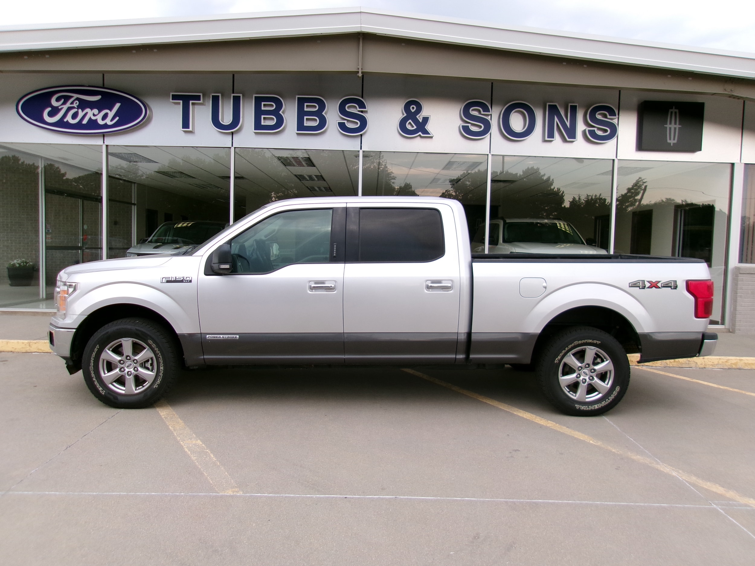 2019 Ford F-150 XLT