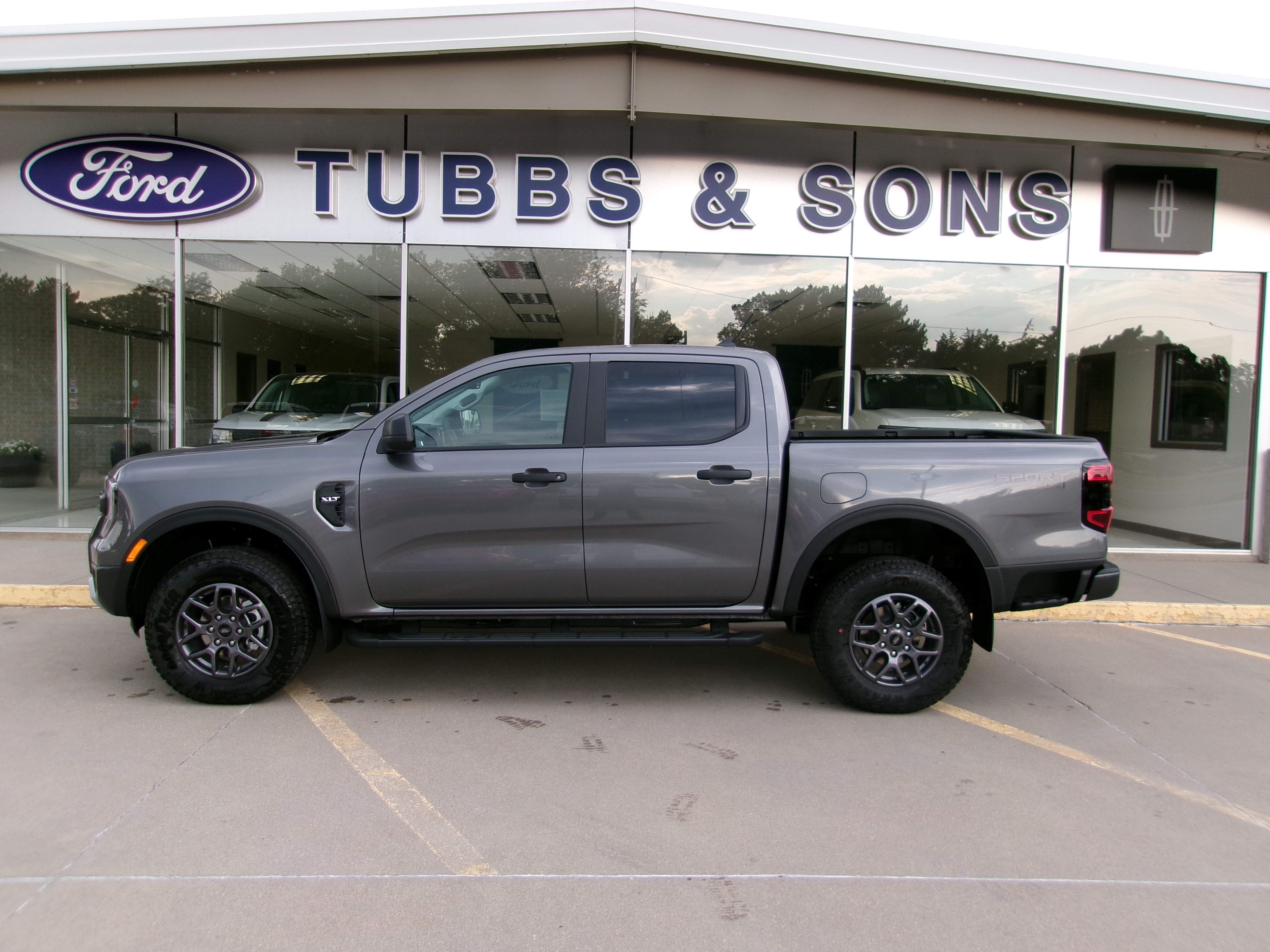  Ford Ranger