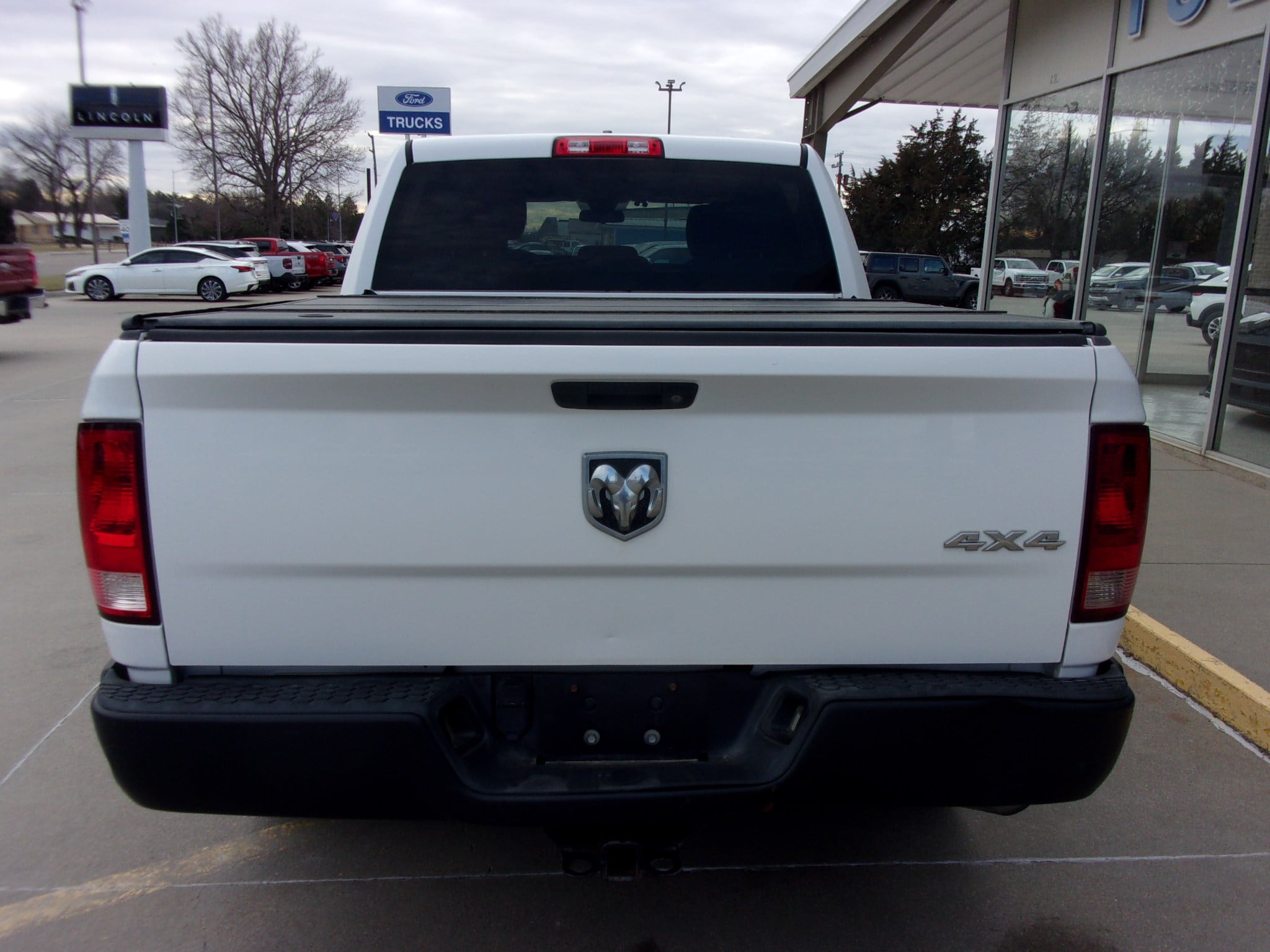2013 RAM Ram 1500 Pickup Tradesman - Photo 6