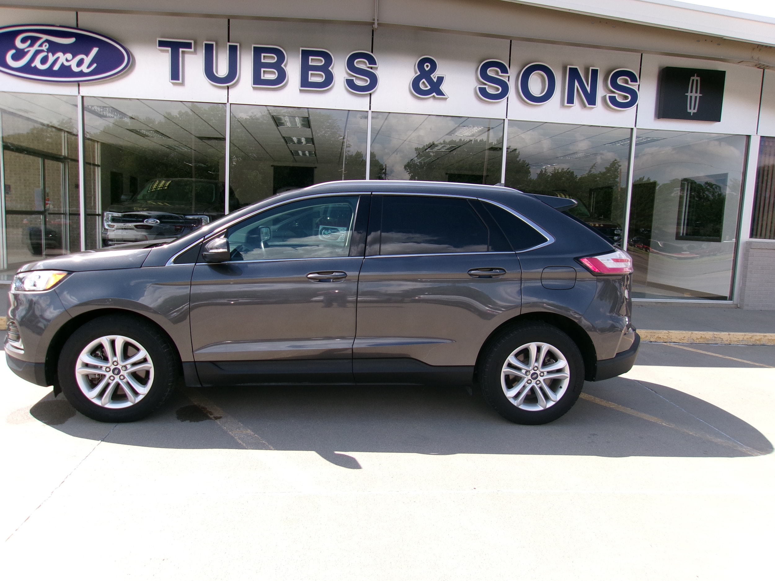 2020 Ford Edge SEL