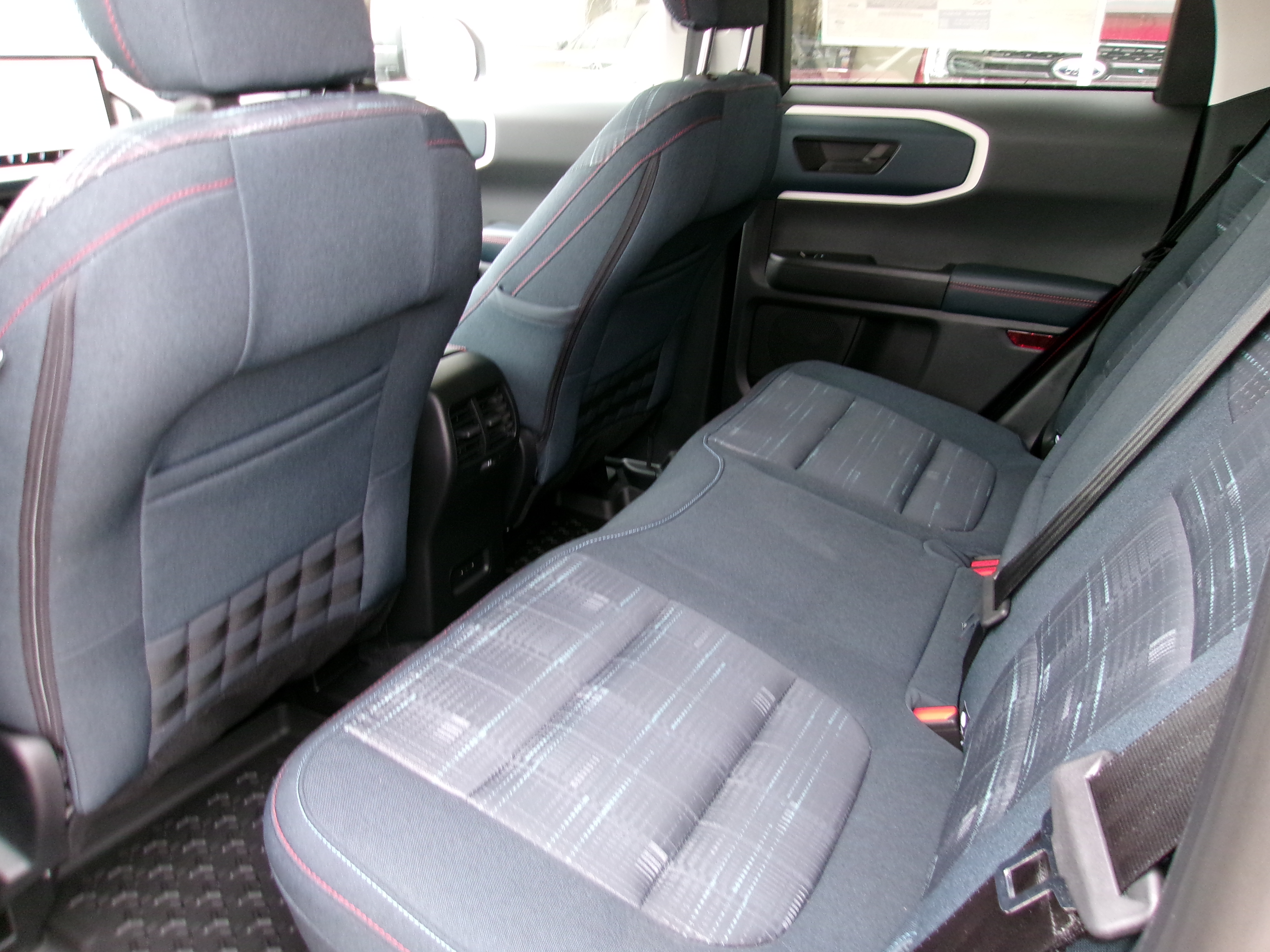 2026 Ford Bronco Sport Heritage - Photo 6