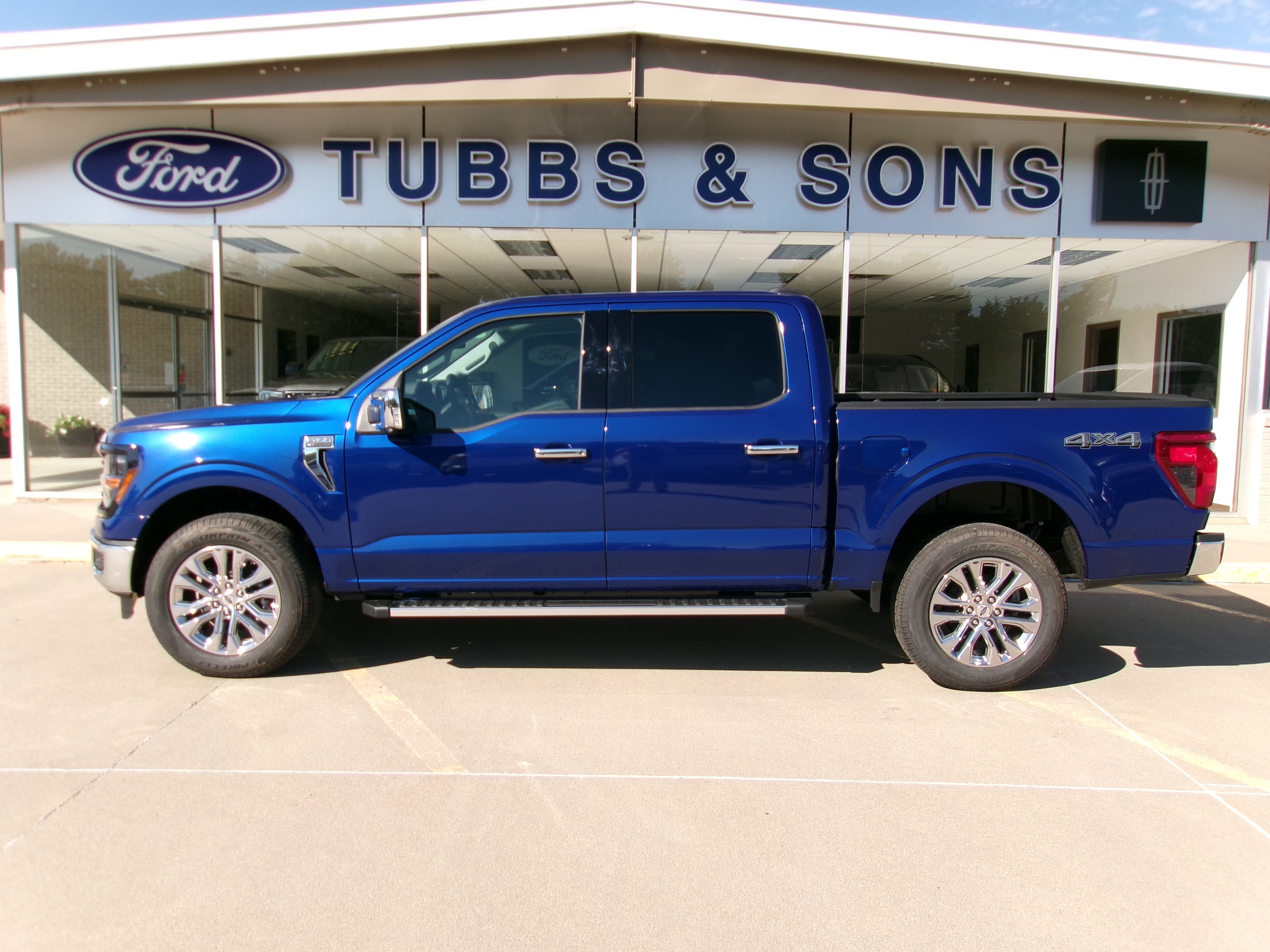 2026 Ford F-150 XLT