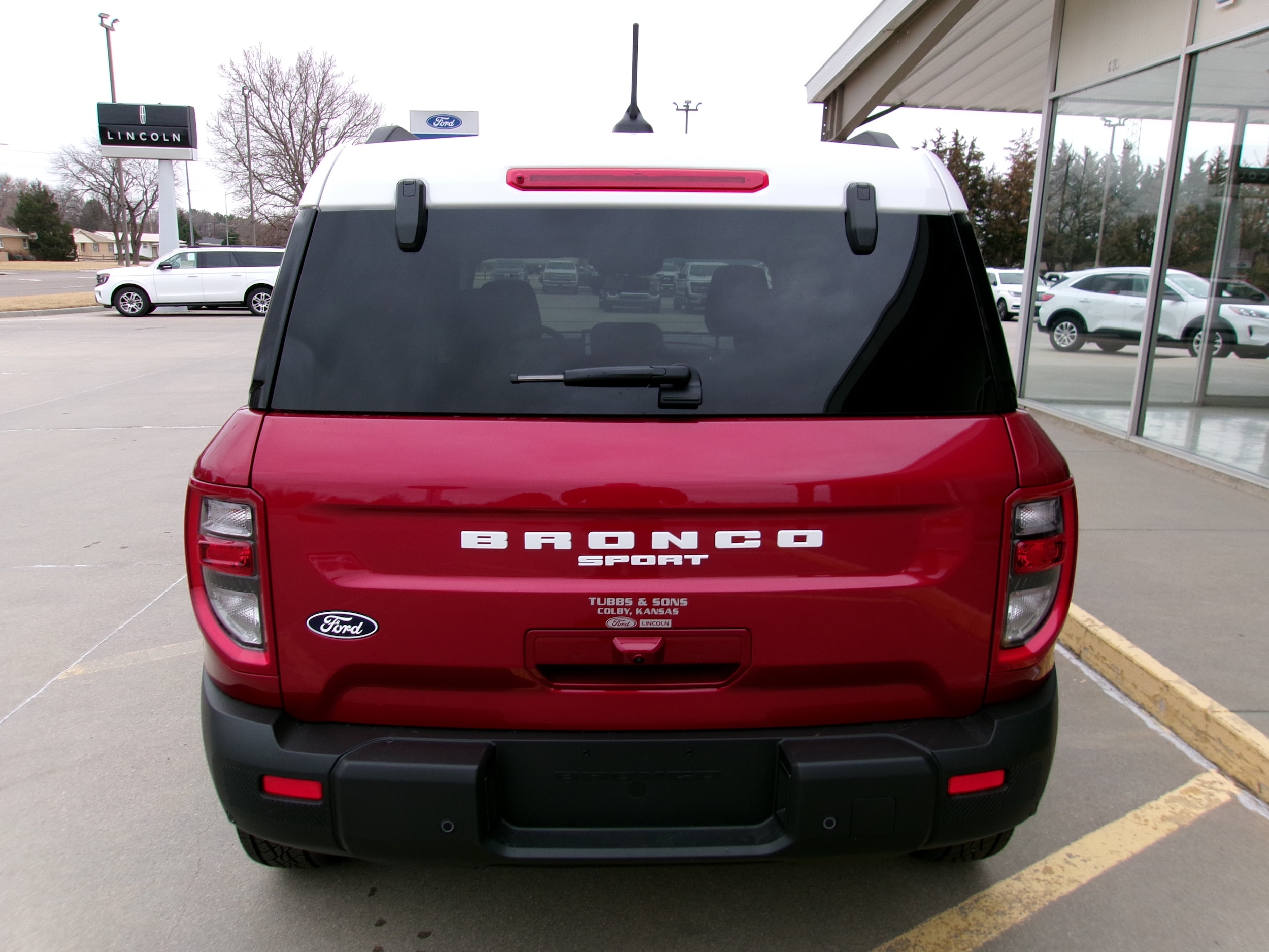 2026 Ford Bronco Sport Heritage - Photo 10