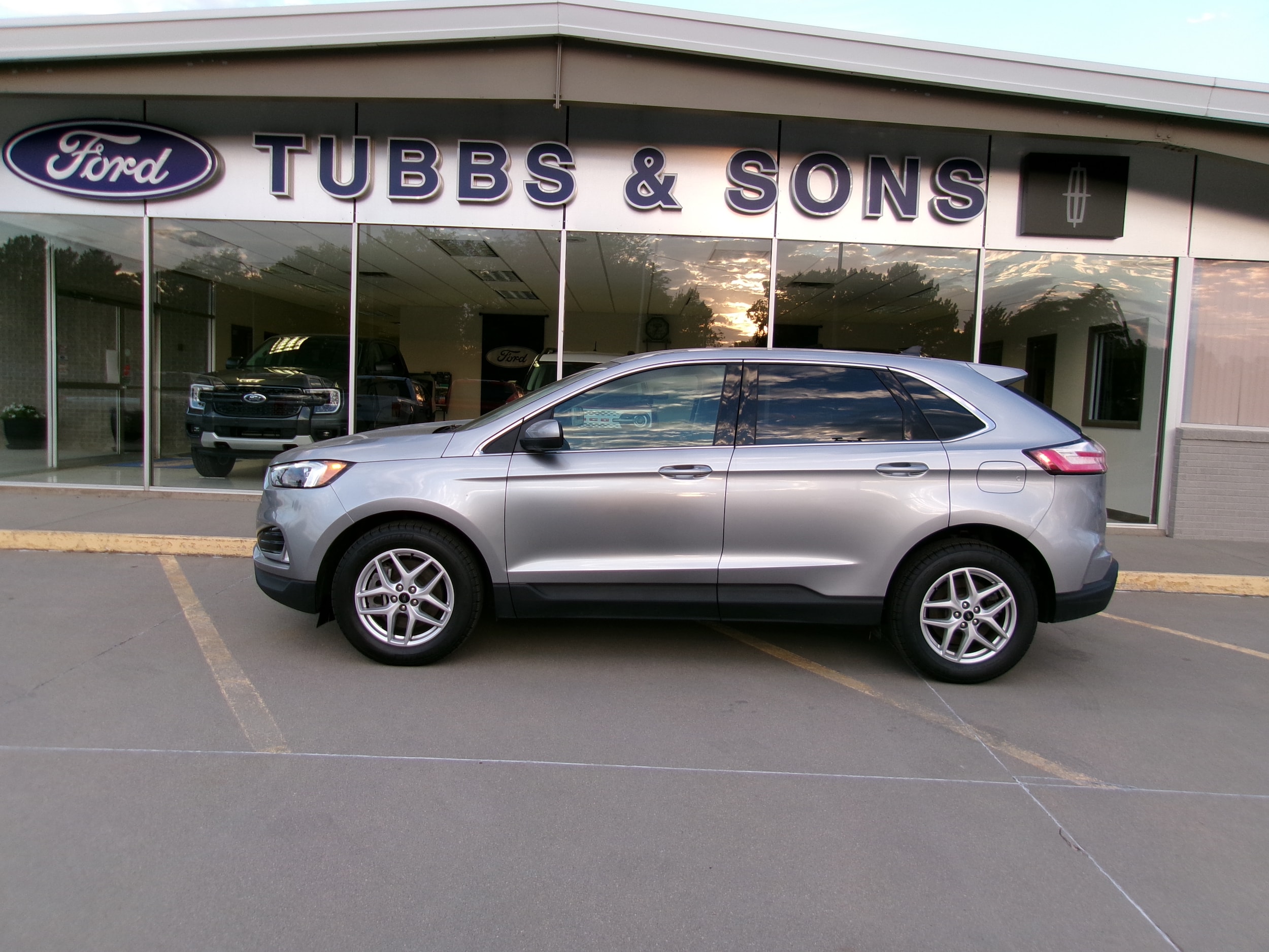 2024 Ford Edge SEL
