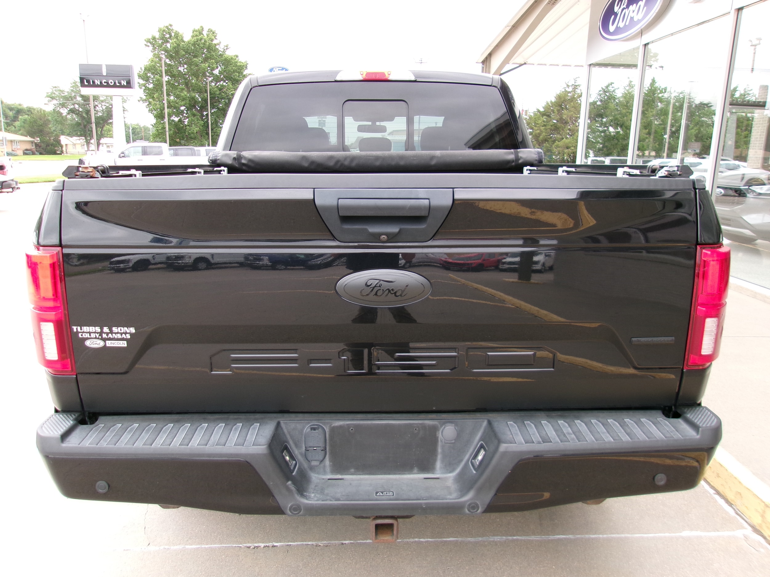 2020 Ford F-150 XLT - Photo 6