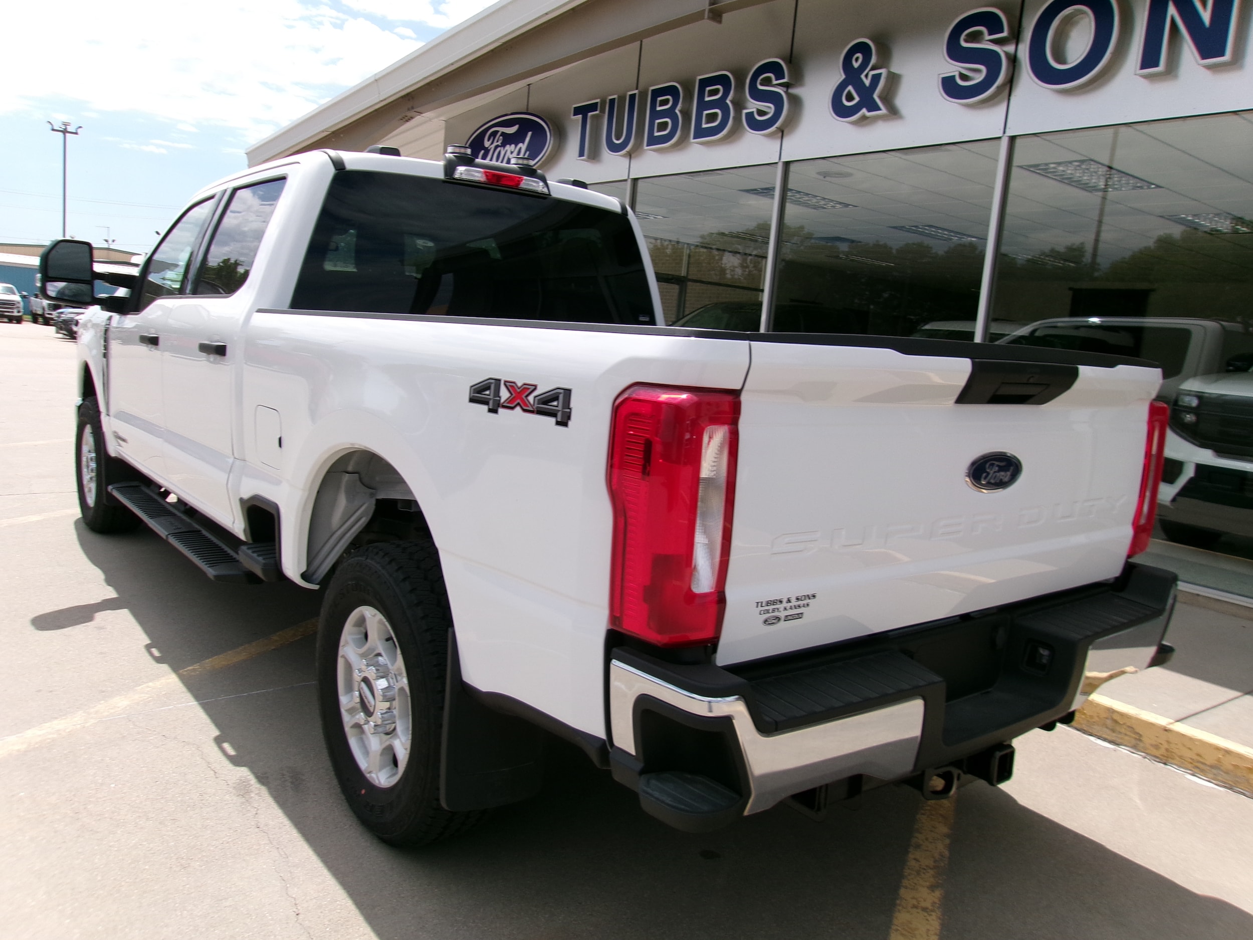 2026 Ford F-250 Super Duty XLT - Photo 7