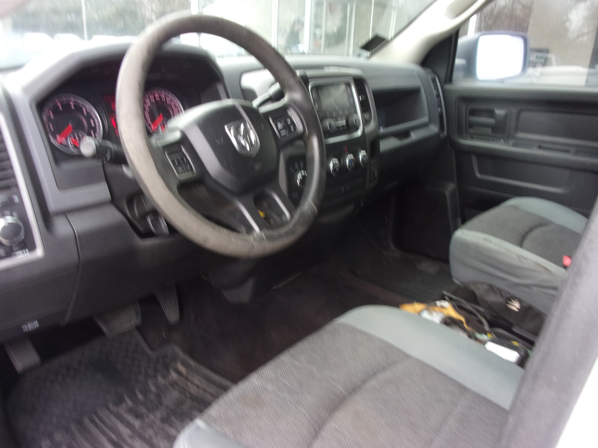 2013 RAM Ram 1500 Pickup Tradesman - Photo 9