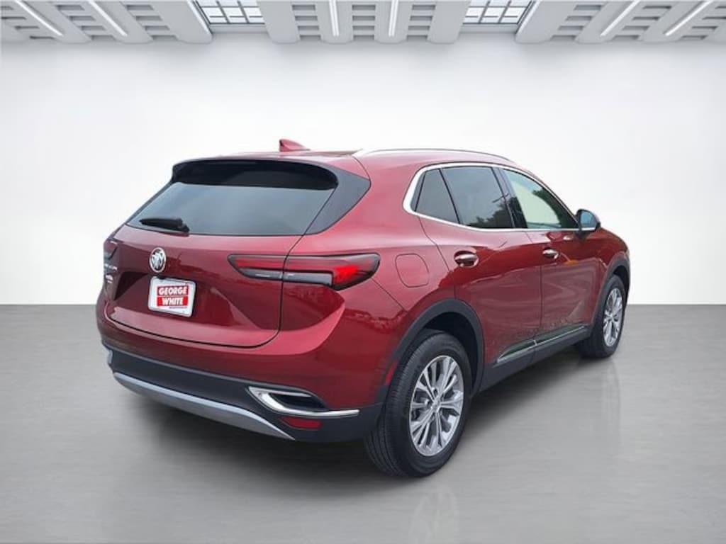 Used 2023 Buick Envision Preferred SUV