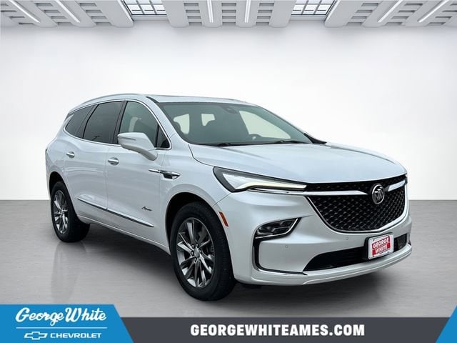 2022 Buick Enclave